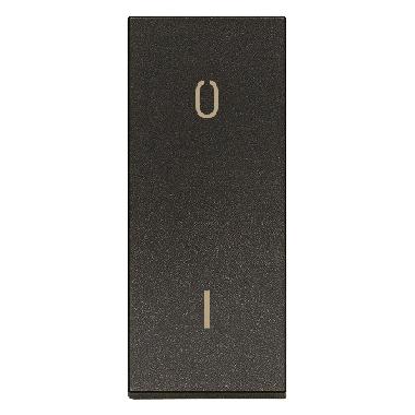 Interruttore 2P 20AX basculante nero - VIMAR 30016.G product photo Photo 01 3XL