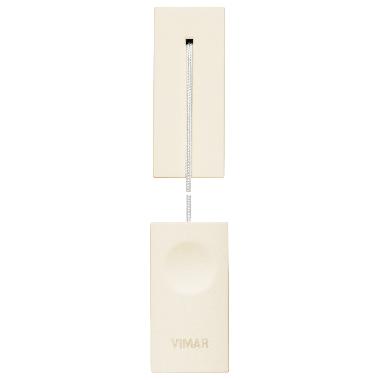 PULSANTE SCAMBIO NO/NC 10ATIRANTE CANAPA - VIMAR 30054.C - VIMAR 30054.C product photo Photo 01 3XL