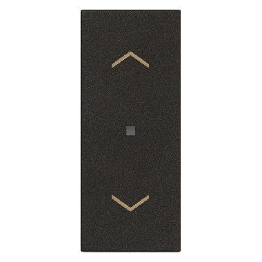 COMMUTATORE TAPPARELLE QUID NERO - VIMAR 30196.G product photo Photo 01 3XL