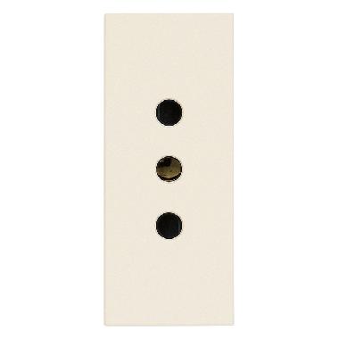 PRESA 2P+T 10A P11 CANAPA - VIMAR 30201.C - VIMAR 30201.C product photo Photo 01 3XL