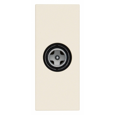 PRESA TV-RD-SAT DIRETTA CANAPA - VIMAR 30300.01C product photo Photo 01 3XL