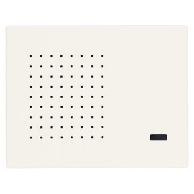 BY-ALARM PLUS SIRENA DA INTERNO BIANCO - VIMAR 30526.B product photo Photo 01 3XL