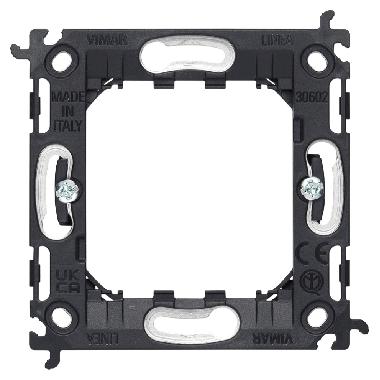 SUPPORTO 2M + GRIFFE INT71 - VIMAR 30602 - VIMAR 30602 product photo Photo 01 3XL