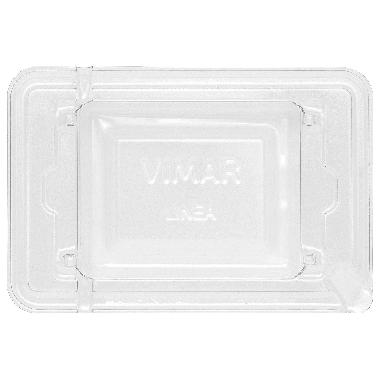 Protezione supporto 3M Linea - VIMAR 30613.C product photo Photo 01 3XL