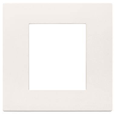 Placca 2M bianco - VIMAR 30642.00 product photo Photo 01 3XL