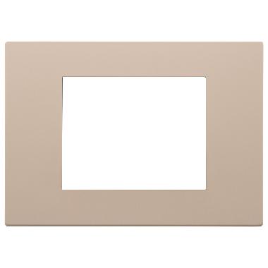 PLACCA 3M ARGILLA - VIMAR 30653.21 - VIMAR 30653.21 product photo Photo 01 3XL