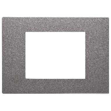 PLACCA 3M METAL - VIMAR 30653.22 product photo Photo 01 3XL