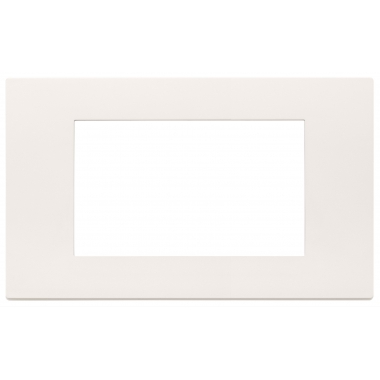 PLACCA 4M BIANCO - VIMAR 30654.00 product photo Photo 01 3XL