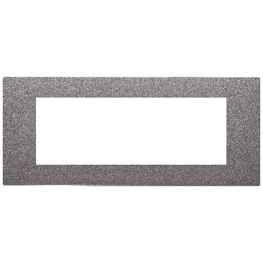 PLACCA 7M METAL - VIMAR 30657.22 product photo Photo 01 3XL