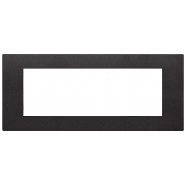 PLACCA 7M NERO - VIMAR 30657.02 product photo Photo 01 3XL