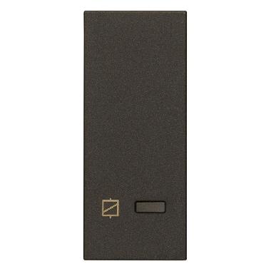ATTUATORE CONNESSO IOT 16A NERO - VIMAR 30803.G product photo Photo 01 3XL