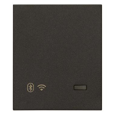GATEWAY CONNESSO IOT 2M NERO - VIMAR 30807.G - VIMAR 30807.G product photo Photo 01 3XL
