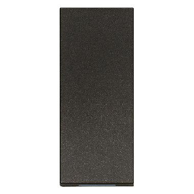 Tasto 1M guidaluce inferiore nero - VIMAR 31000S.G - VIMAR 31000S.G product photo Photo 01 3XL