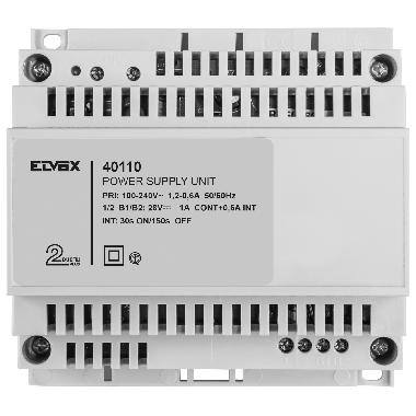 Alimentatore 2F+ 100-240V 1 OUT 1. 6A - VIMAR 40110 product photo Photo 01 3XL