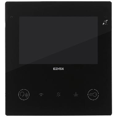 VIDEOCITOFONO 2F+ WI-FI TAB5S UP VV NERO - VIMAR 40515.04 product photo Photo 01 3XL