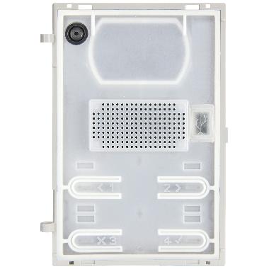 UNIT  DUE FILI PLUS AUDIO BASE - VIMAR 41000 product photo Photo 01 3XL