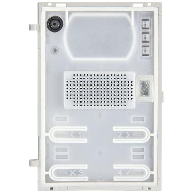 UNITÀ DUEFILIPLUS AUDIOTELELOOP IN VIDEO - VIMAR 41002 - VIMAR 41002 product photo Photo 01 3XL