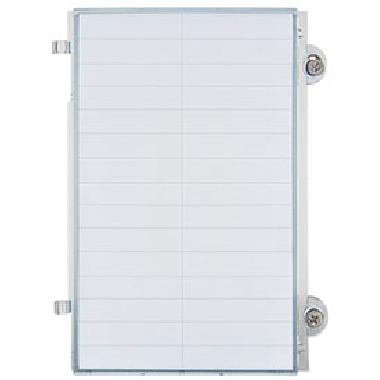 MOD.FRONTALE PORTANOMI PIXEL - VIMAR 41115 - VIMAR 41115 - VIMAR 41115 product photo Photo 01 3XL