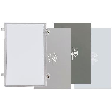 FRONTALE LETTORE TRANSPONDER PIXEL - VIMAR 41117 - VIMAR 41117 - VIMAR 41117 product photo Photo 01 3XL