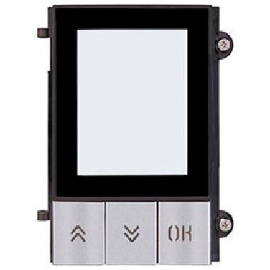 MOD.FRONTALE DISPLAY PIXEL GRIGIO - VIMAR 41118.01 - VIMAR 41118.01 - VIMAR 41118.01 product photo Photo 01 3XL