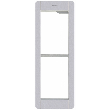 SUPPORTO+CORNICE 2M PIXEL GRIGIO - VIMAR 41132.01 product photo Photo 01 3XL