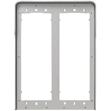 CORNICE PARAPIOGGIA 4M(2X2) PIXEL GRIGIO - VIMAR 41144.01 - VIMAR 41144.01 - VIMAR 41144.01 product photo Photo 01 3XL