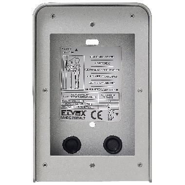 SCATOLA PARETE 1M PIXEL GRIGIO - VIMAR 41151.01 product photo Photo 01 3XL