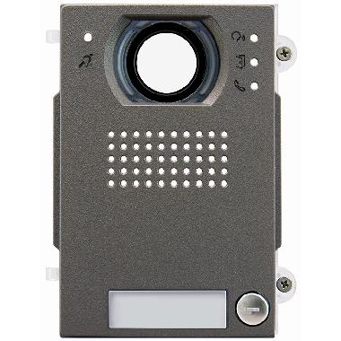 Elvox Videocitofonia Mod.front.teleloop A/V 1P IK10IP54 Heavy - VIMAR 41271 - VIMAR 41271 product photo Photo 01 3XL