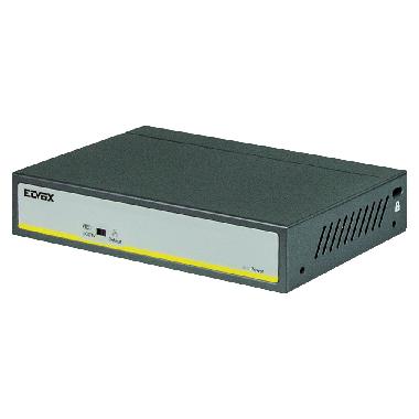 SWITCH ETHERNET 5 PORTE GIGABIT 4 POE AT - VIMAR 46260.5P.02 - VIMAR 46260.5P.02 - VIMAR 46260.5P.02 product photo Photo 01 3XL