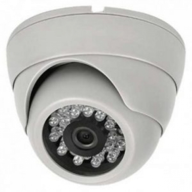 TELECAMERA MINI DOME DA ESTERNO 3,6 MM - VIMAR 52L6 product photo Photo 01 3XL