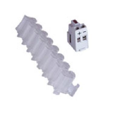 MODULO SEGNALAZ C/LED ROSSO - VIMAR 6154 - VIMAR 6154 product photo Photo 01 3XL