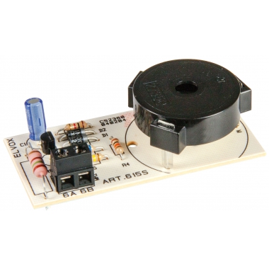 Suoneria supplementare 12Vac Petrarc - VIMAR 615S product photo Photo 01 3XL