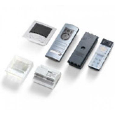 VIDEOCITOFONO KIT VIDEO COLORI DUE FILI PLUS 1321+6611 - VIMAR 6611/KA product photo Photo 01 3XL