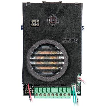 2 FILI-TELECAMERA COLORI C/P.ESTERNO X TARGHE - VIMAR 692U/C product photo Photo 01 3XL