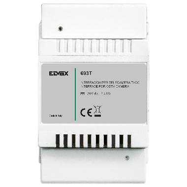 2 FILI MODULO X TELECAM.ESTERNA - VIMAR 693T - VIMAR 693T product photo Photo 01 3XL