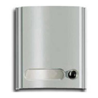 MODULO CON 1 TASTO GRIGIO LUCE - VIMAR 8001 - VIMAR 8001 - VIMAR 8001 product photo Photo 01 3XL