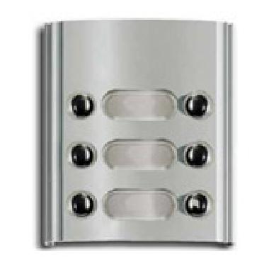 GALILEO MODULO 6 TAS GRIGIO L - VIMAR 8006 - VIMAR 8006 product photo Photo 01 3XL