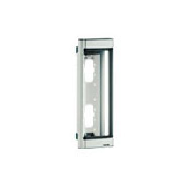 TELAIO PER 2 MODULI GRIGIO LUCE - VIMAR 8092 product photo Photo 01 3XL