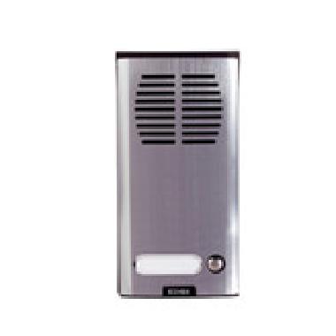 PLACCA DA PARETE AUDIO CON 1 PULSANTE - VIMAR 8101 product photo Photo 01 3XL