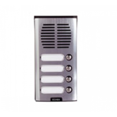 PLACCA DA PARETE AUDIO CON 4 PULSANTI - VIMAR 8104 product photo Photo 01 3XL