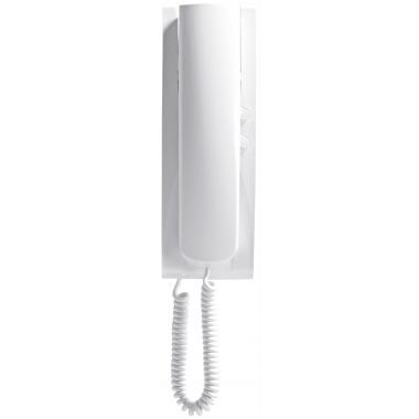 CITOFONO DA PARETE 2F + BIANCO - VIMAR 8879.1 product photo Photo 01 3XL