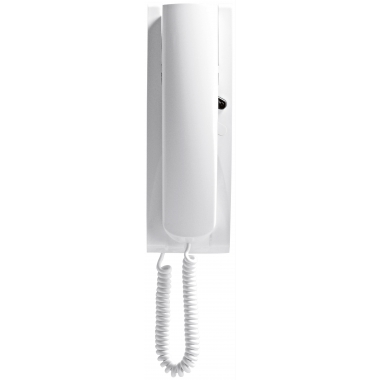 CITOFONO DA PARETE UNIVERSALE BIANCO - VIMAR 887U - VIMAR 887U product photo Photo 01 3XL