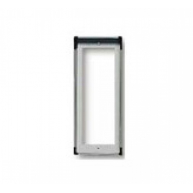 CORNICE PER 2 MODULI GRIGIO LUCE - VIMAR 9212 product photo Photo 01 3XL