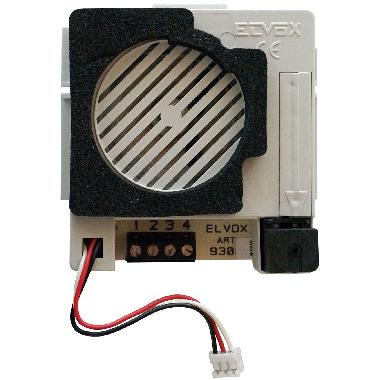 UNIT  SOUND SYSTEM AUDIO COLLEG.BIFILARE - VIMAR 930B - VIMAR 930B - VIMAR 930B product photo Photo 01 3XL