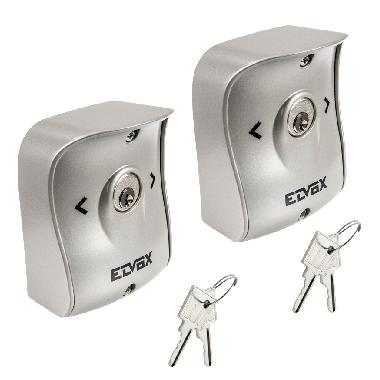 COPPIA SELETTORI DA PARETE - VIMAR EDS4 - VIMAR EDS4 - VIMAR EDS4 product photo Photo 01 3XL