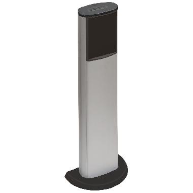 COLONNINA BASSA 1 FORO MULTIACCESSORI - VIMAR EE21 - VIMAR EE21 - VIMAR EE21 product photo Photo 01 3XL