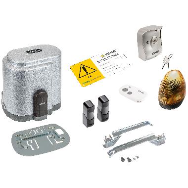 KIT ACTO 500A SCORREVOLI 230V 500KG - VIMAR EK03 - VIMAR EK03 - VIMAR EK03 product photo Photo 01 3XL