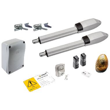 KIT EKKO 300D LINEARE 24V 3M 300KG - VIMAR EK06 product photo Photo 01 3XL