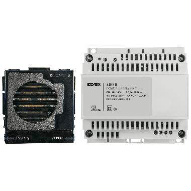 KIT AUDIO 2F ESPANDIBILE 6931 - VIMAR K06931 product photo Photo 01 3XL