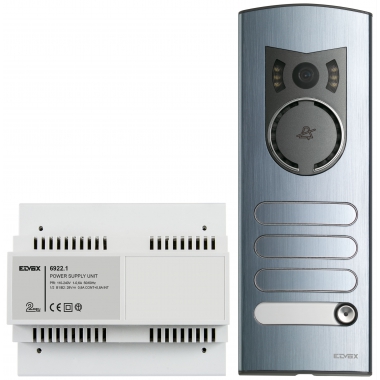 KIT A/V 2F+ ESPANDIBILE 1321 1PULS+13F5 - VIMAR K13001 product photo Photo 01 3XL